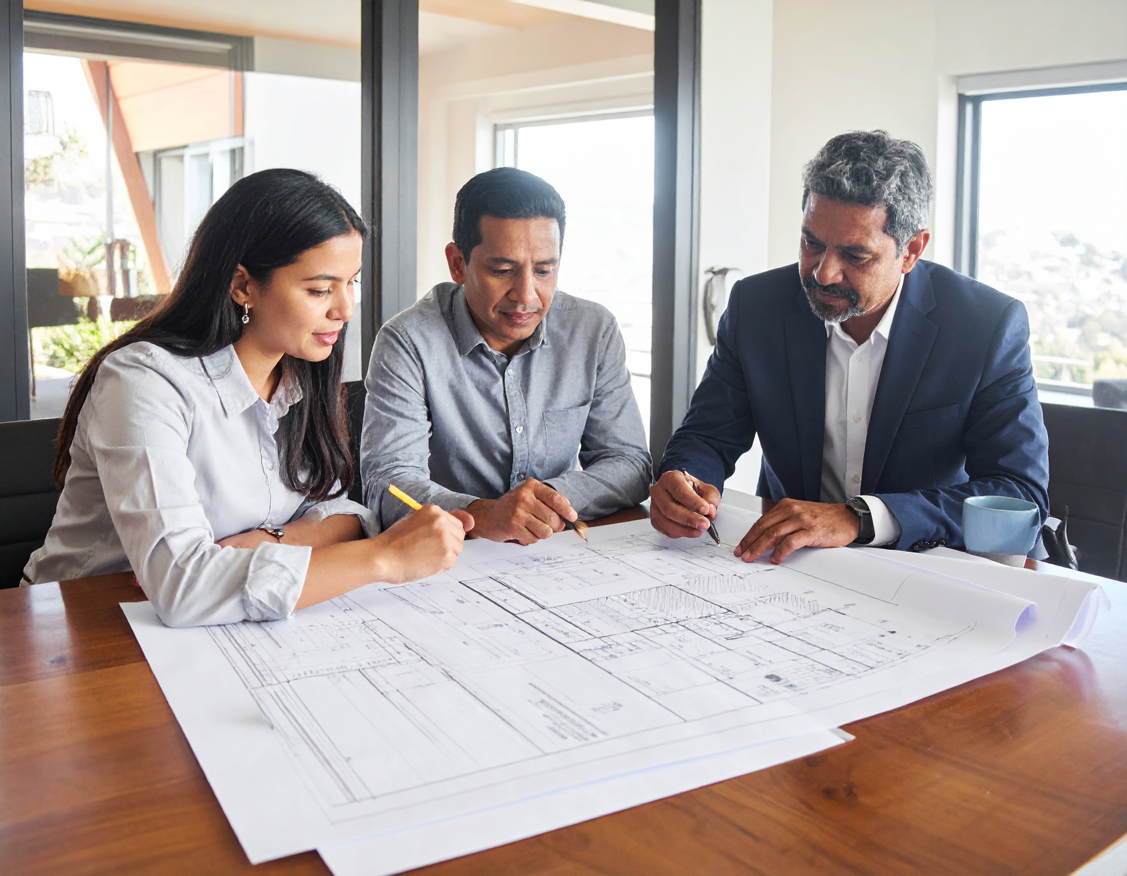 Fondos de reserva y planificación para obras mayores en condominios