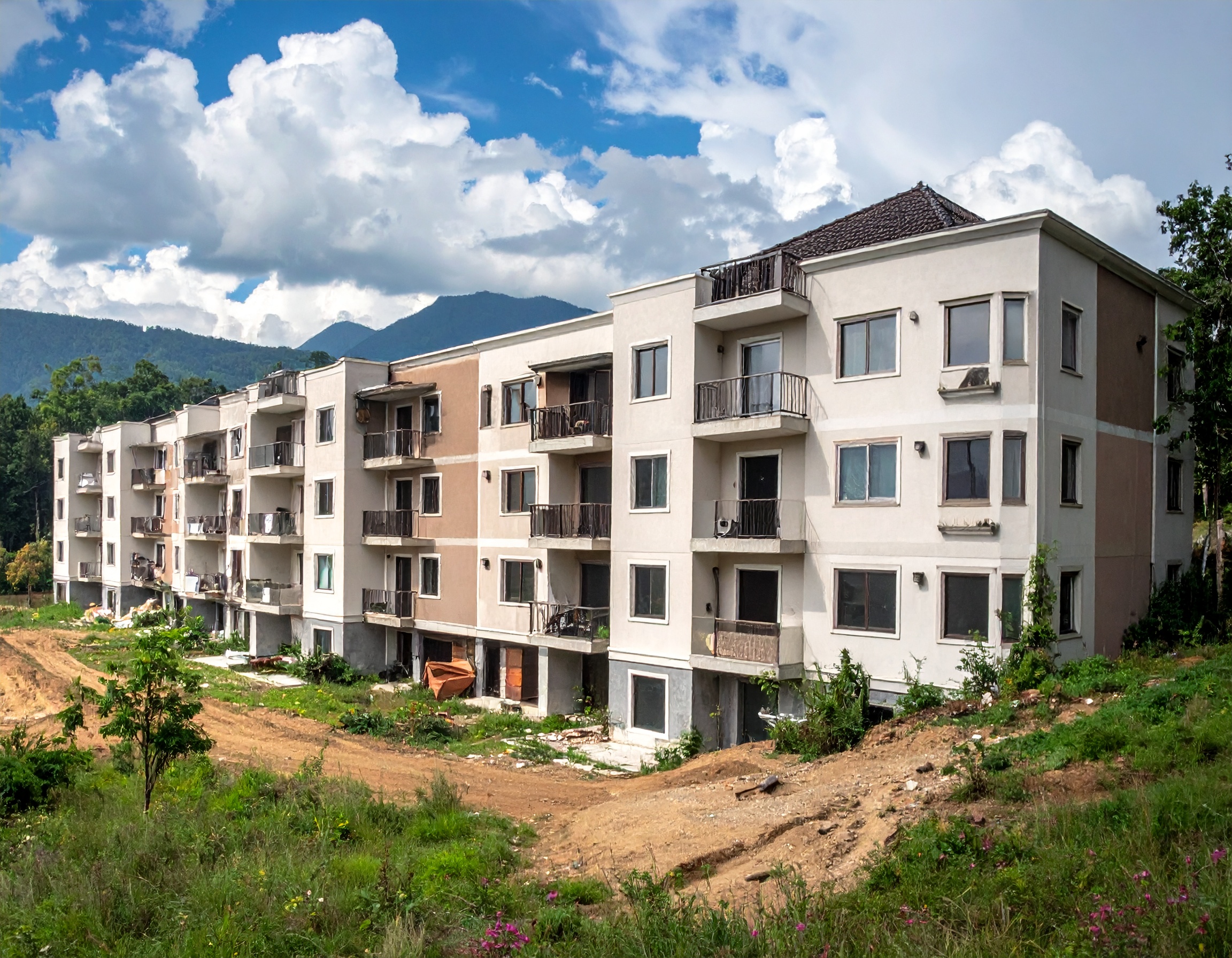 Impacto de una mala administración en el valor del inmueble