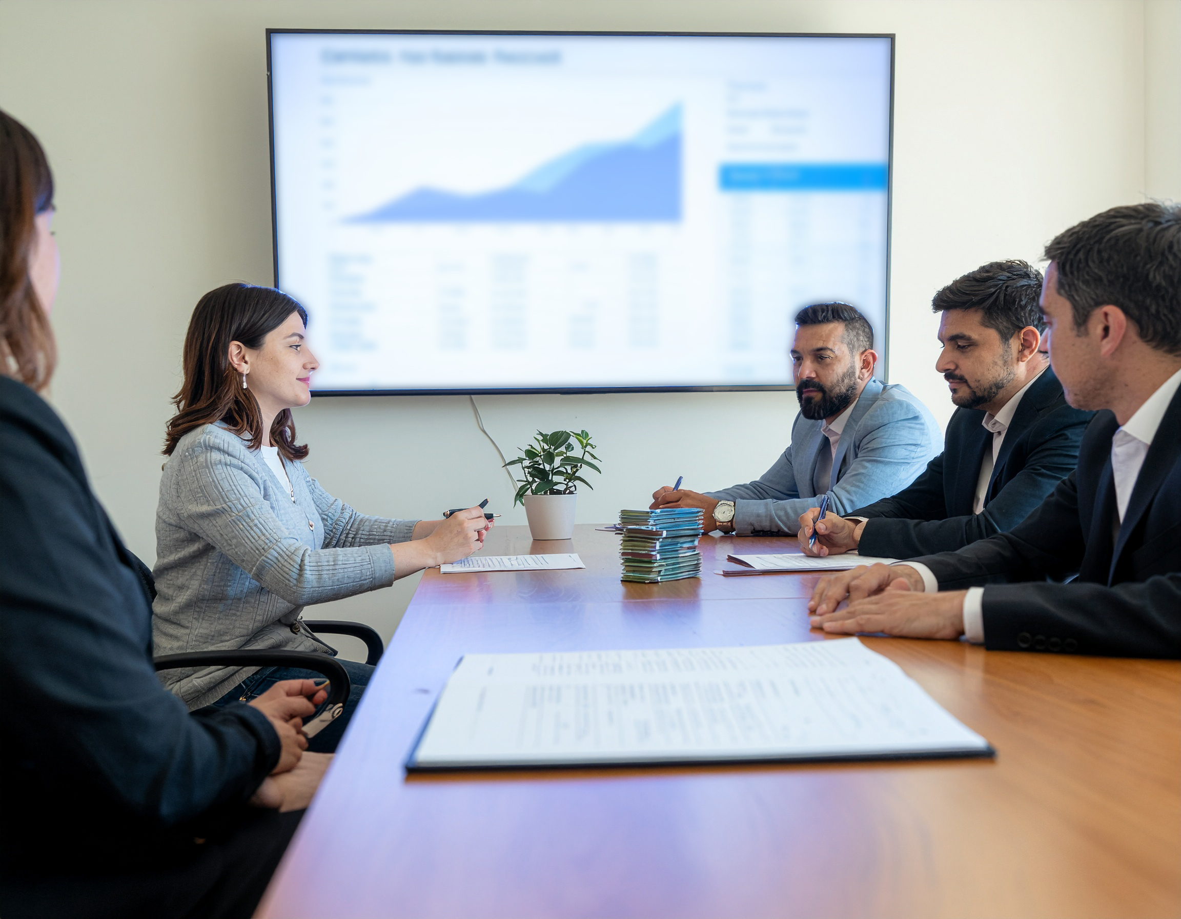 Transparencia financiera y rendición de cuentas en la administración de condominios